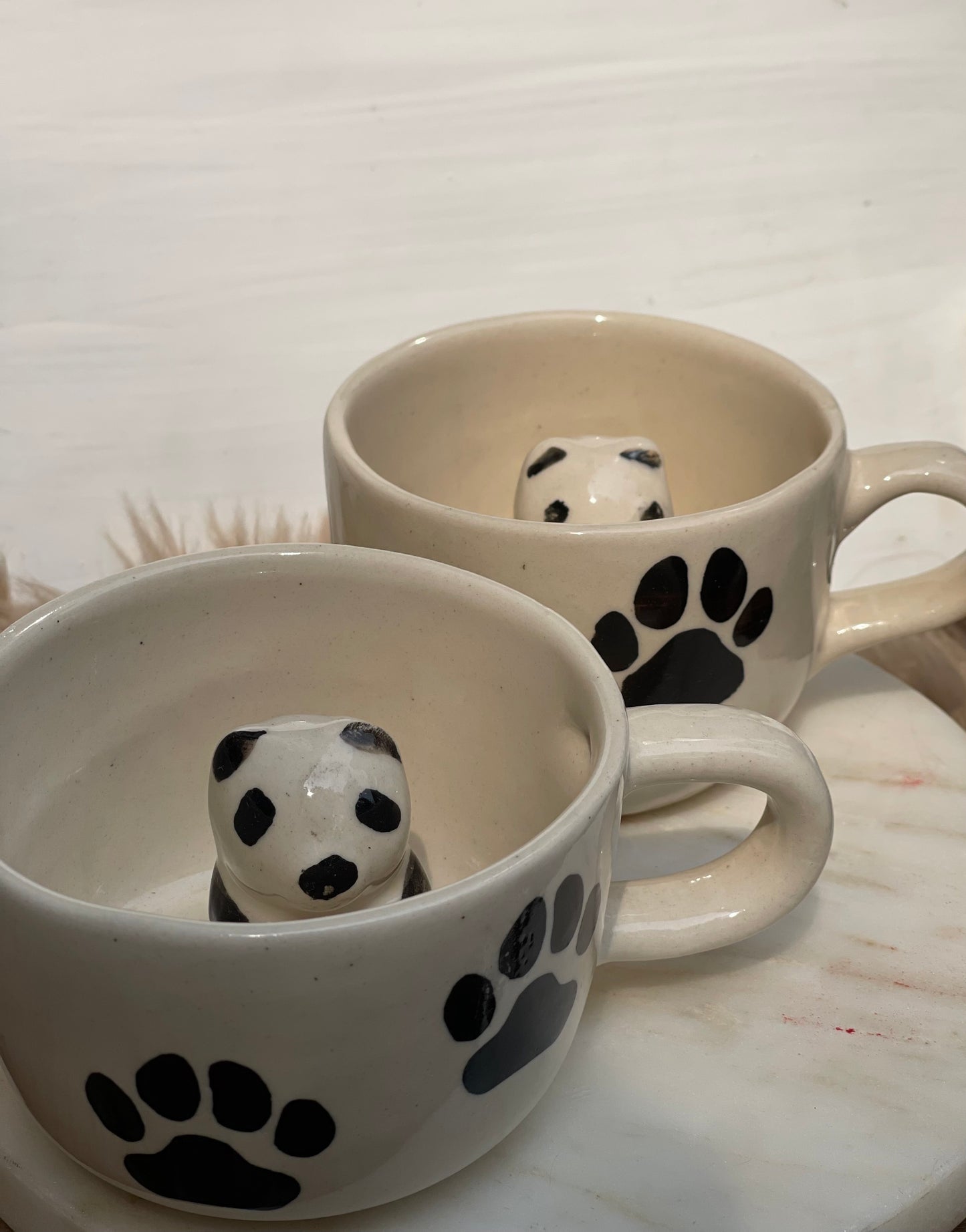 Peeky Panda Cup