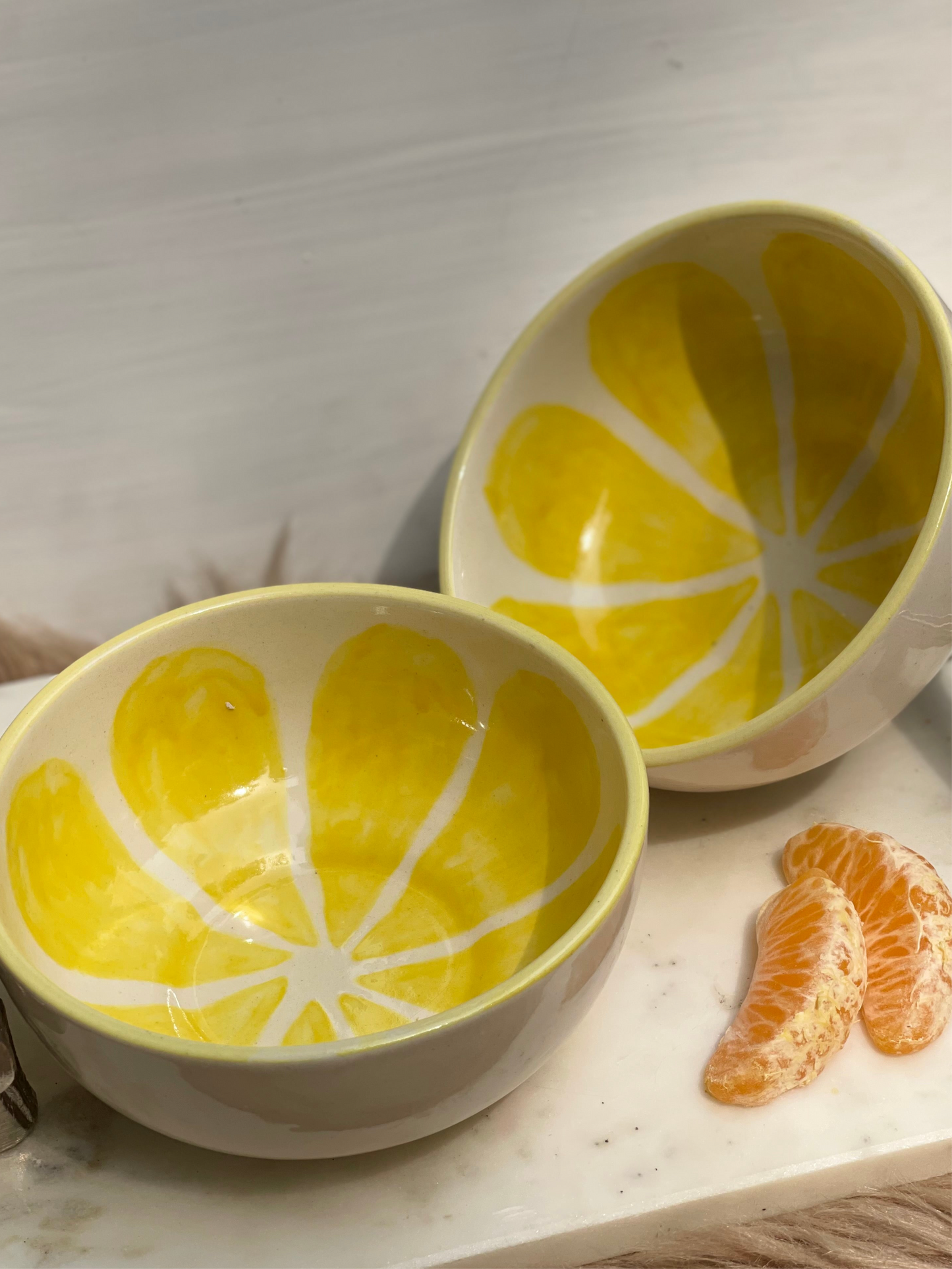 Set of 3 Snack/Salad Bowls