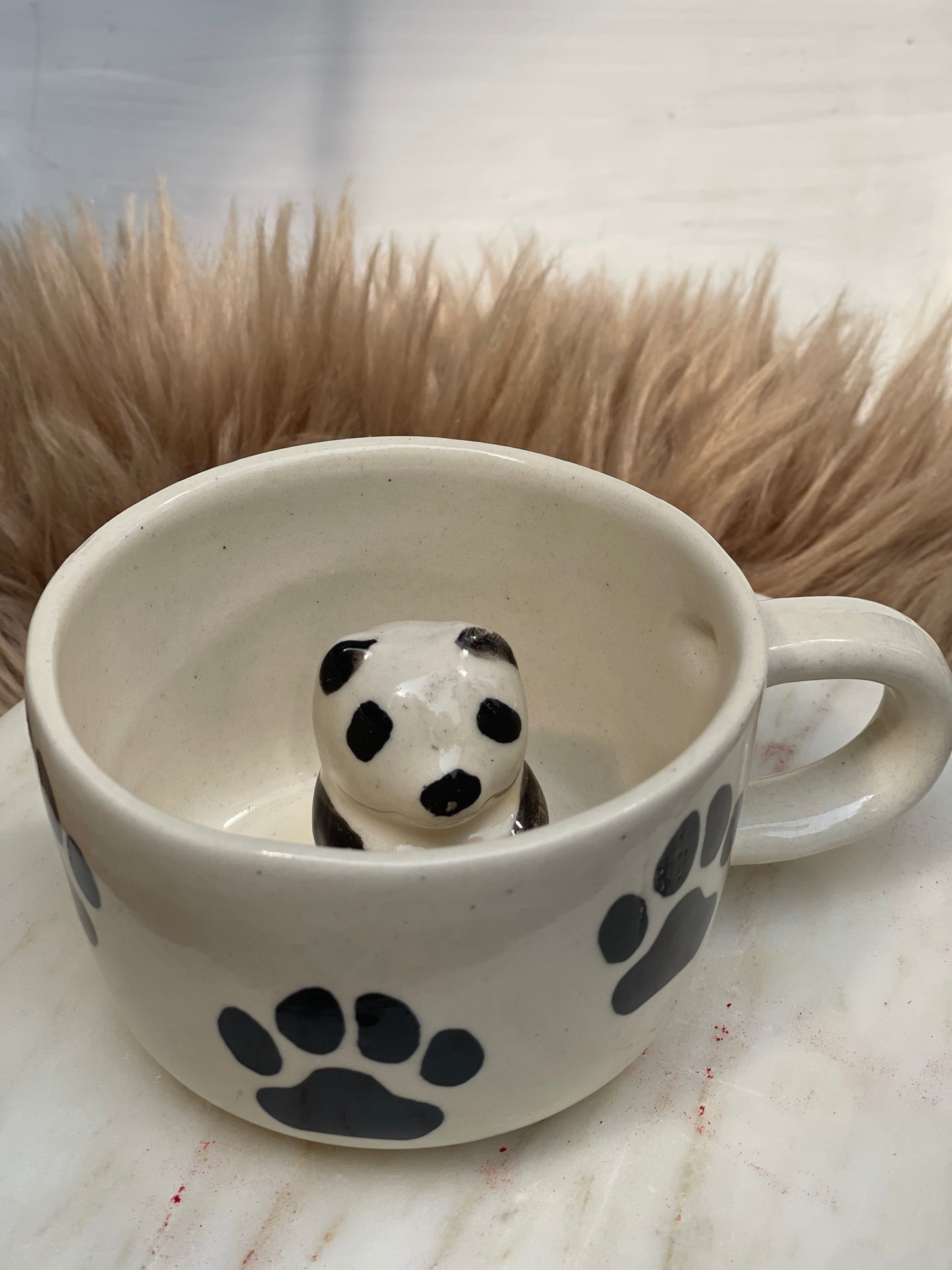 Peeky Panda Cup