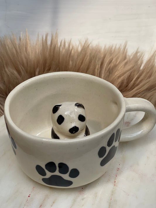 Peeky Panda Cup