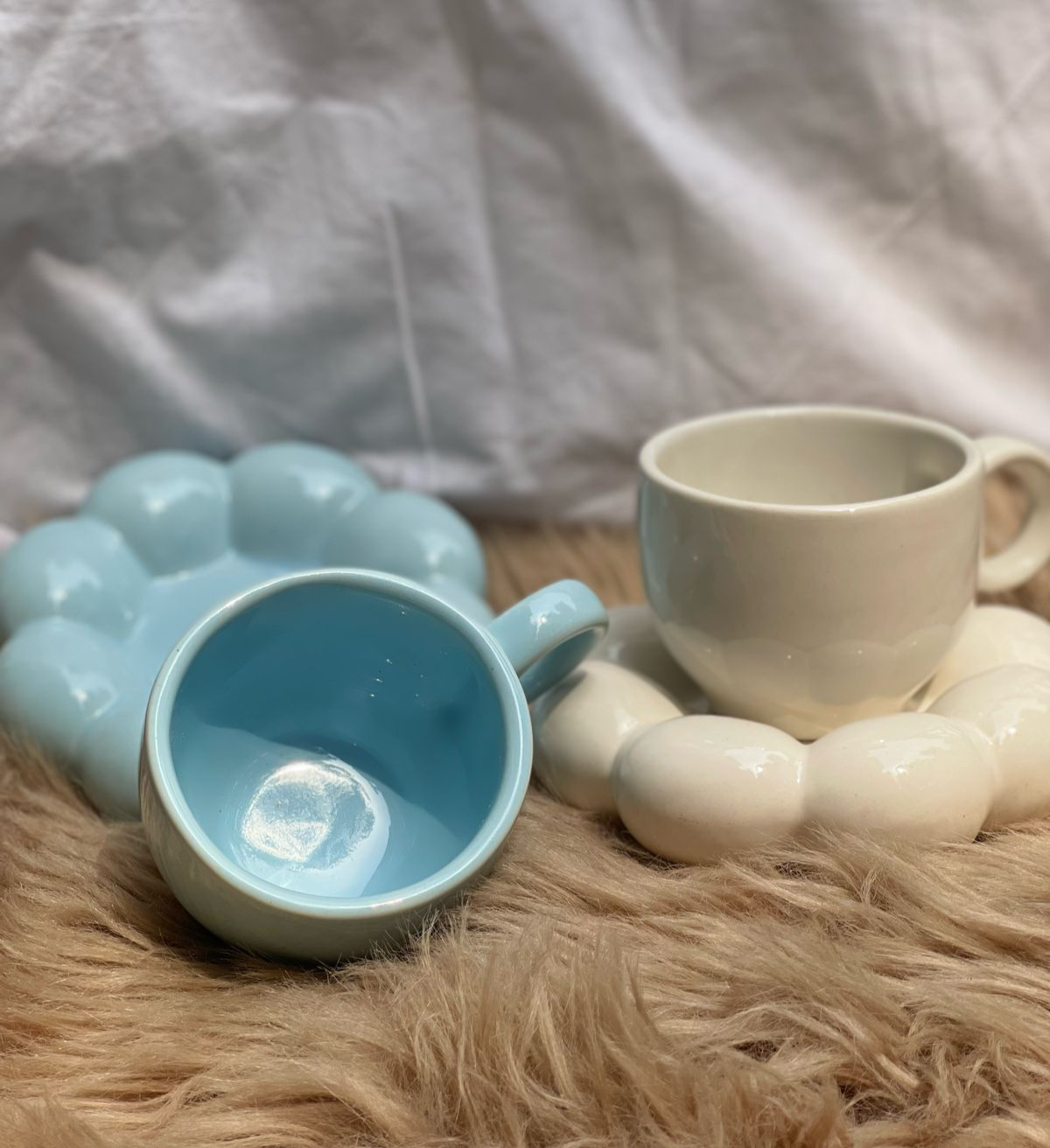 Bloom Cup and Saucer Set